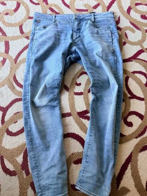 Мъжки дънки G Star W34/32 ; W36/32