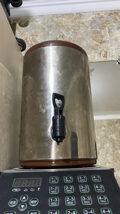 Оборудование для Bubble Tea б/у