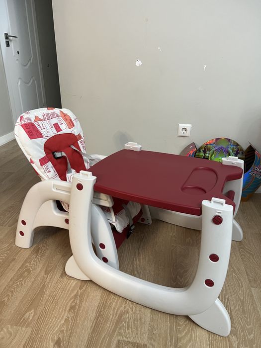 Стульчик для кормления BABYTON