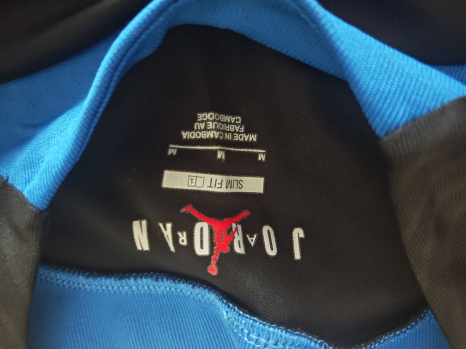 PSG × Jordan комплект