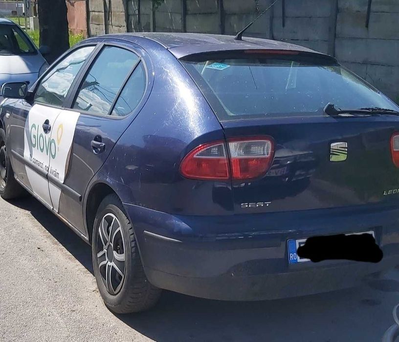 Vand Seat Leon GPL – RABLA 2026 / dezmembrări – complet