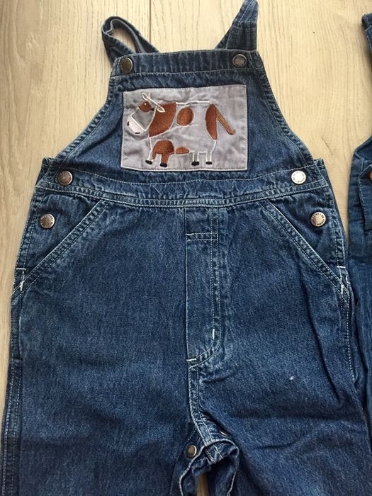 Set Salopete 1 - 2 ani