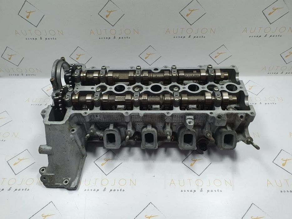 Chiulasa Completa Bmw 3 Iv E46 1998 - 2005 2.0 318 D M47 D20 (204D4) 778711901