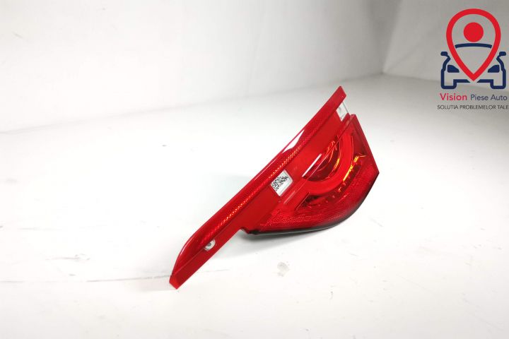 Стоп Спирачка Заден Капак Десен LED Оригинален В Добро Състояние Ягуар