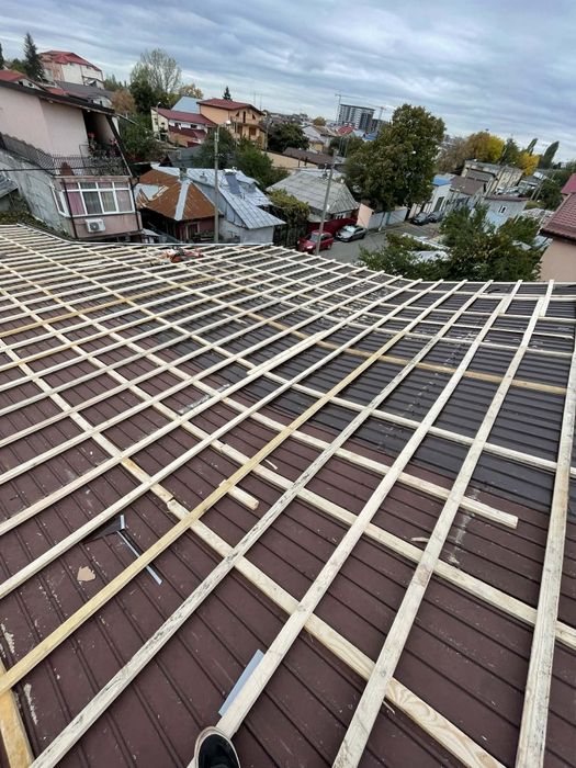 Reparatii acoperișuri