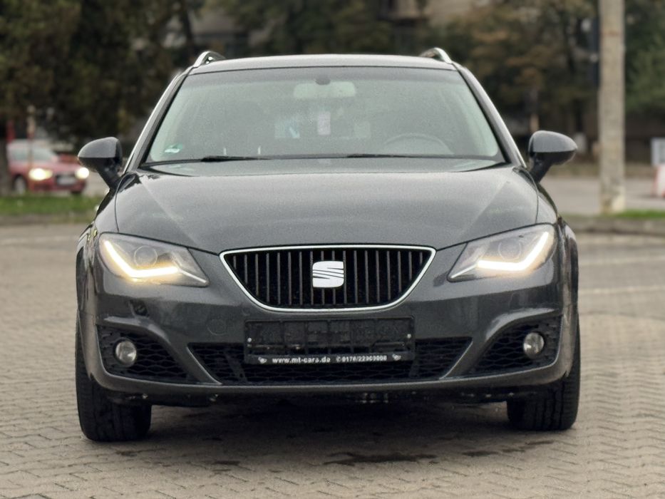 Seat Exeo 2012 diesel, 4.848 € — imagine 4