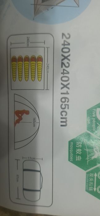 Палатка срочно продаётся