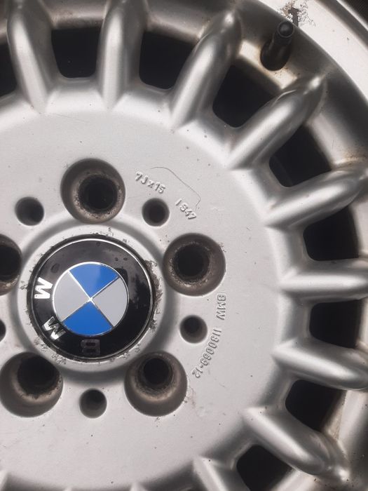 Диски BMW 3 серия 205/60/15