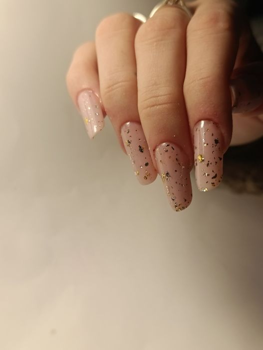 Unghii cu gel/București