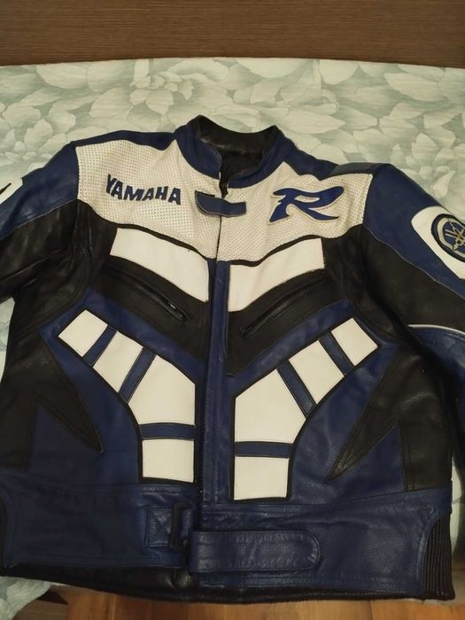 Мъжко мото яке YAMAHA