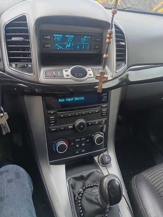 Chevrolet Captiva 174000km,7 locuri  2,2 CDTI Fab 2012