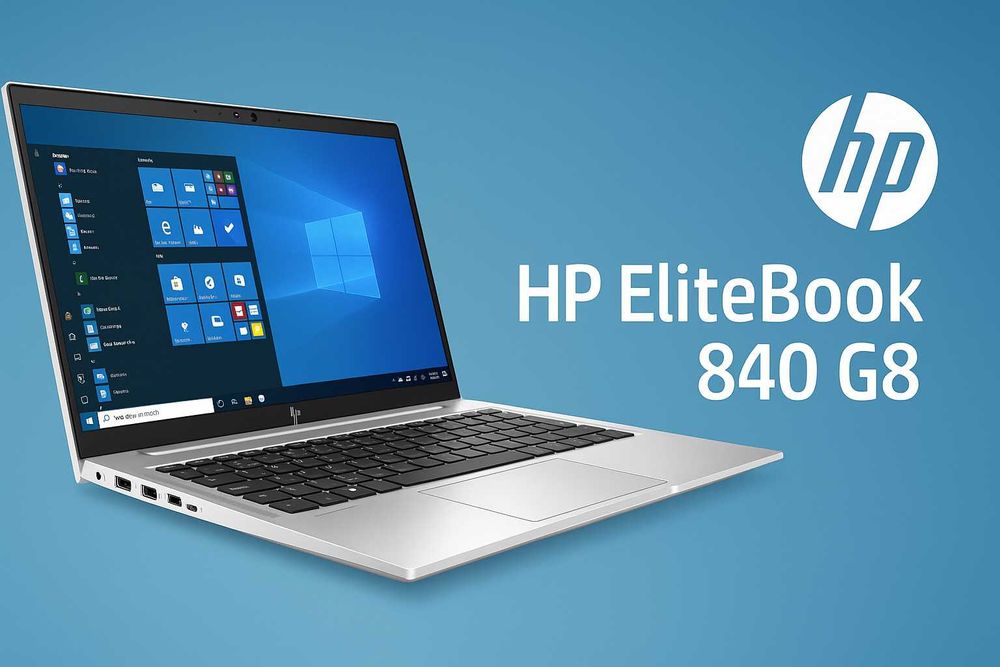 Ноутбук HP Elitebook 840 G8