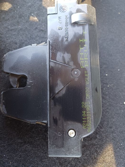 Задна брава за пежо ситроен