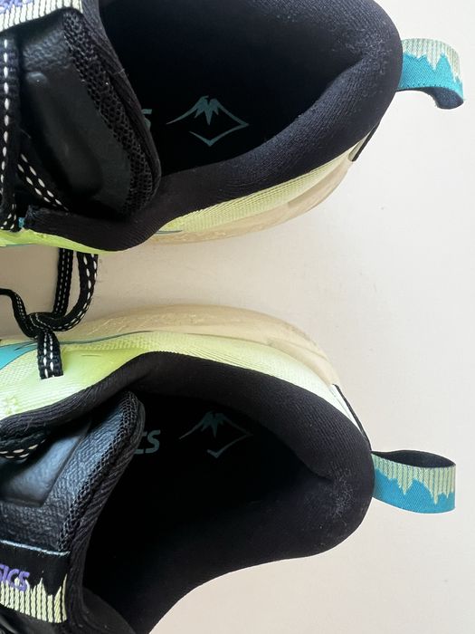 Asics Trabuco Max 4