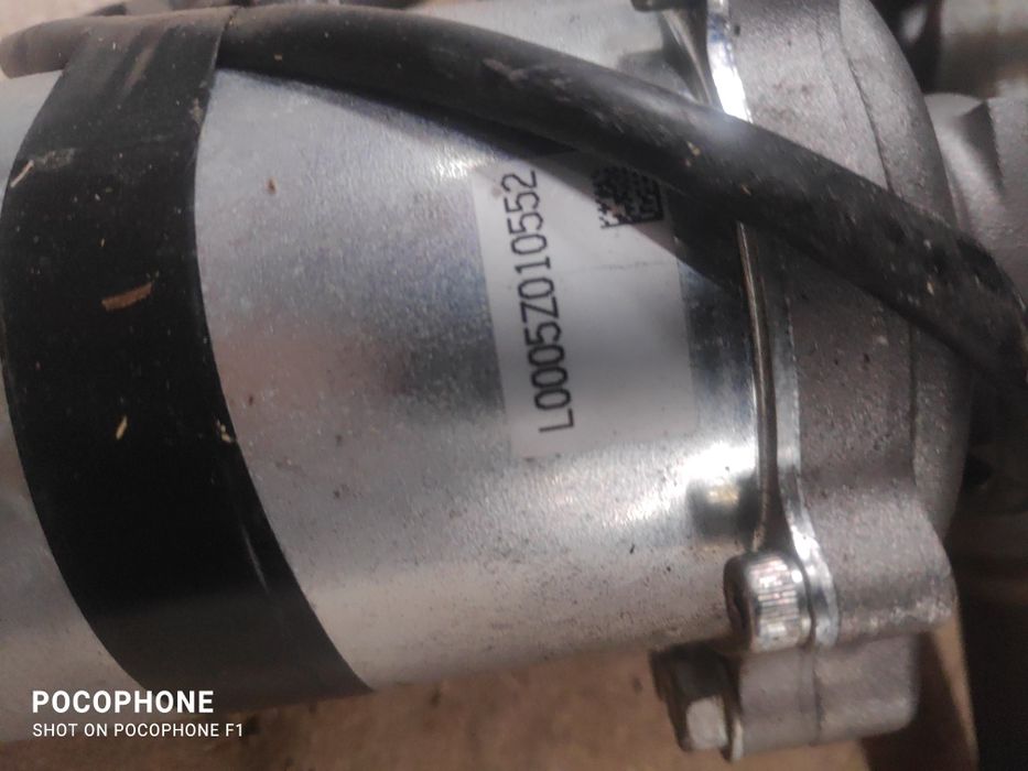 Ел кормилен прът Toyota Rav4/Тойота Рав4 2008