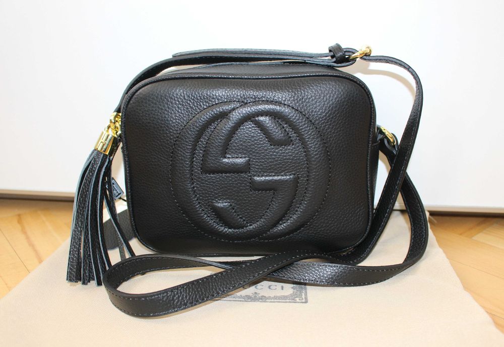 Дамска чанта Gucci Soho Disco