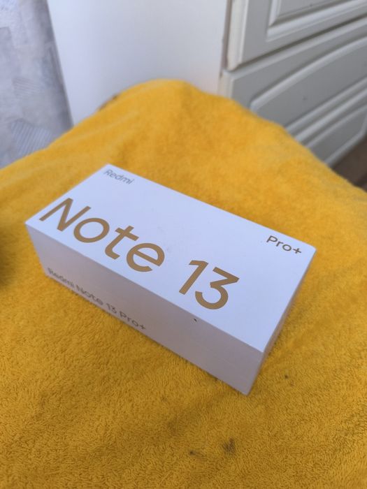 Продам Redmi Note 13 Pro+