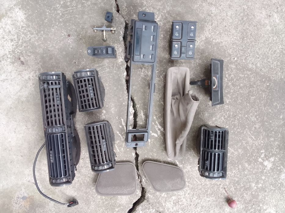 Продаю детали от BMW е32 БМВ 7