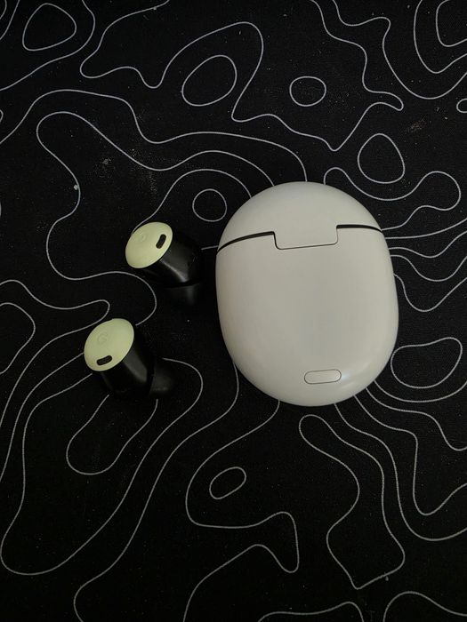 Pixel Buds Pro от Google