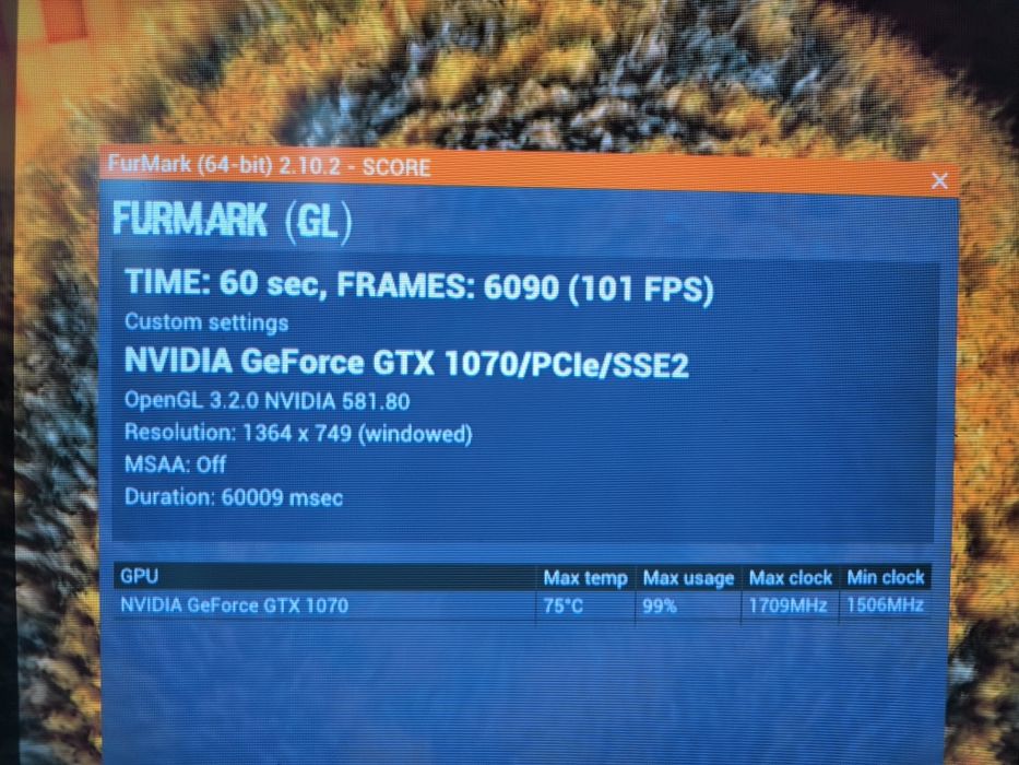 Компьютер i3 12100f & gtx 1070