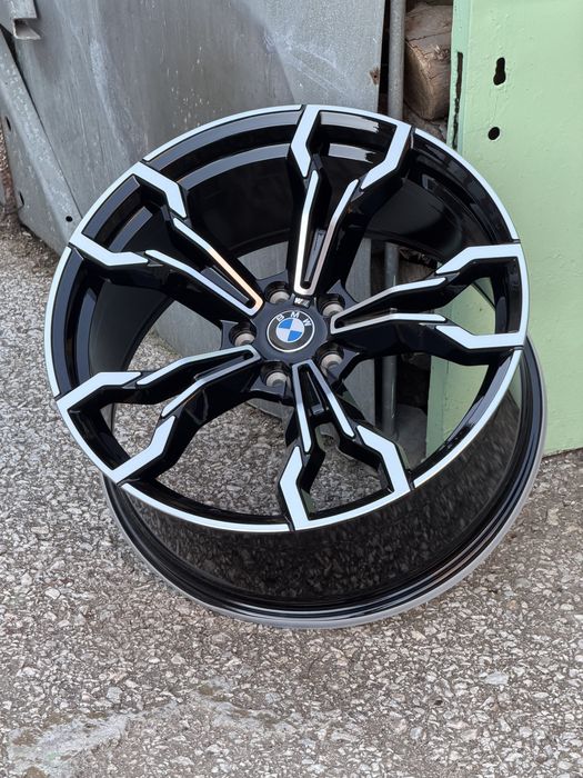 Джанти 20 “ цола 5х112 за БМВ BMW G Series G11 G20 G30 X3 Спорт Пакет