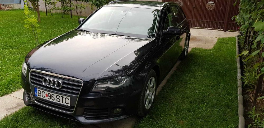AUDI A4 2012 — imagine 2