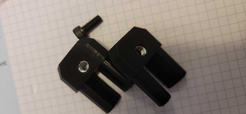 Milwaukee Packout капачки за страничните профили