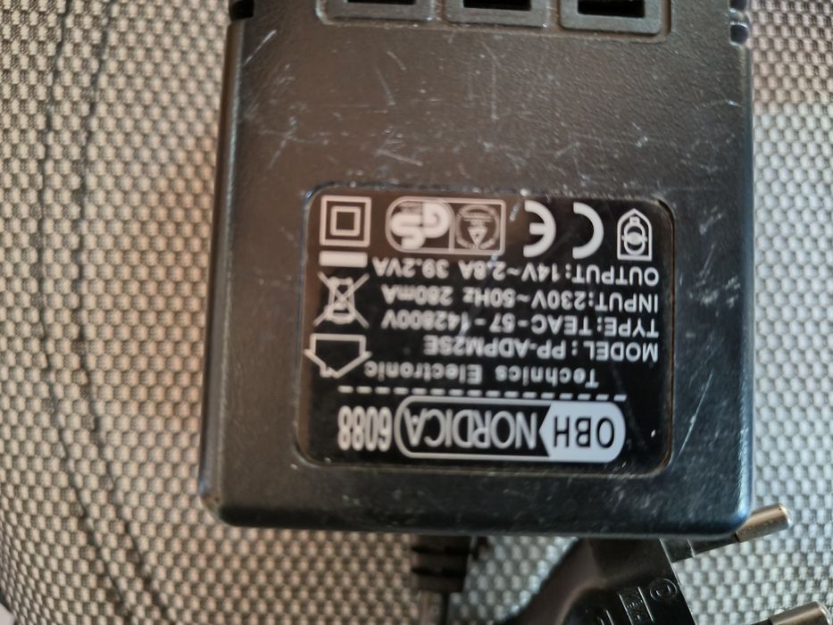 Преносим масажор OBH NORDICA