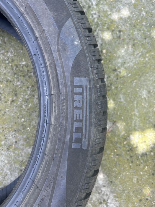 Зимна гума Pirelli 205/55/17