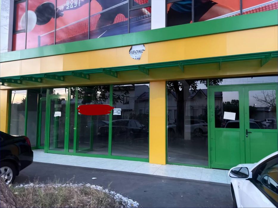 Сдается помещение на первом этаже