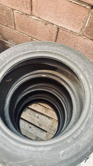 Шина на lexus 570