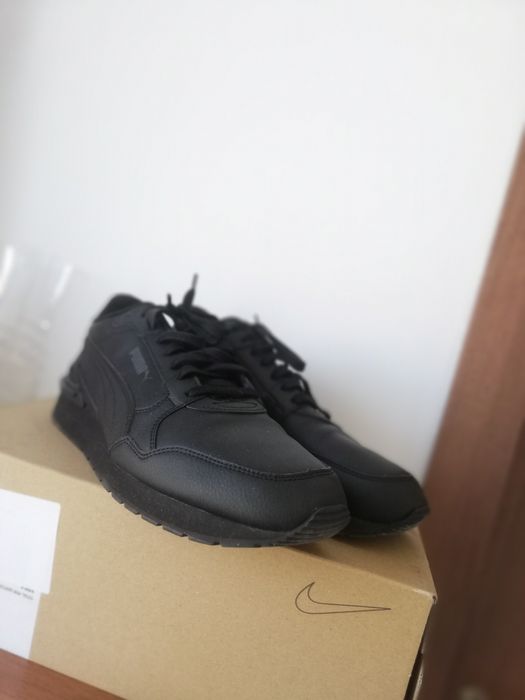 Кожени Puma N45, Отлично състояние!