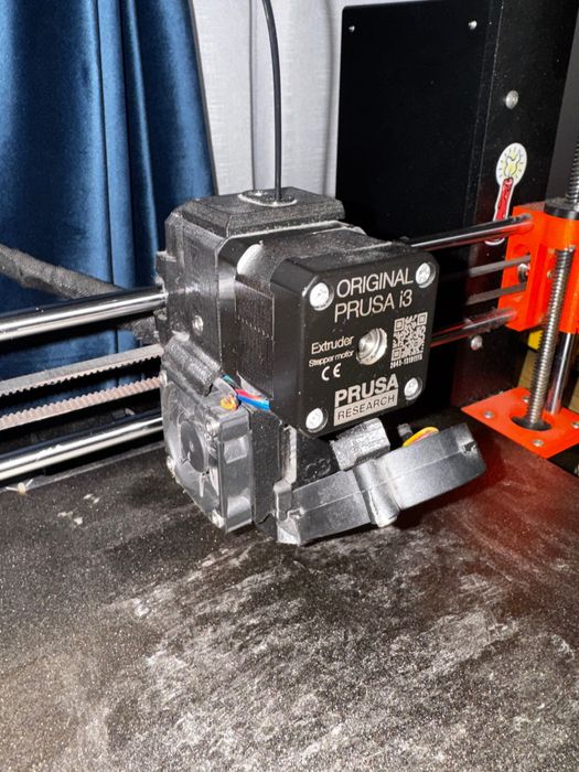 Imprimanta 3d Prusa mk3s i3 WIRELESS