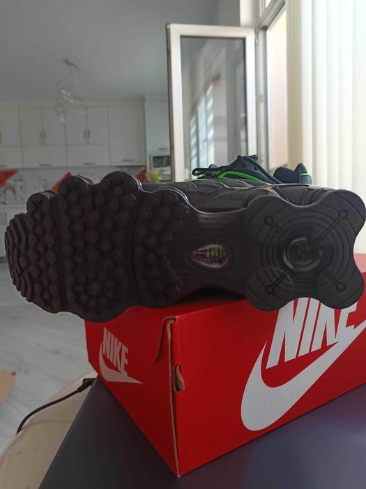 NIKE SHOX TL - оригинални маратонки на Найк, 43 номер