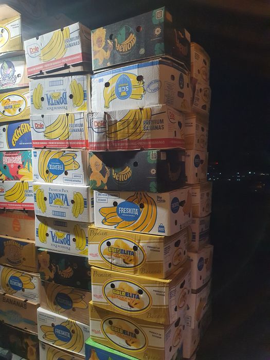 Baxuri cutii de banane noi toate