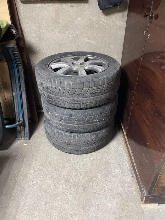Диски r16 в хорошем состояние