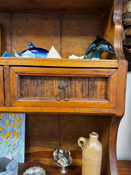 Винтидж бюфет масив Мексико