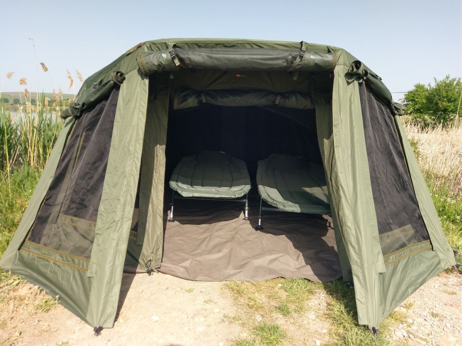 Cort JRC Extreme TX2 Man Bivvy +winterskin wrap