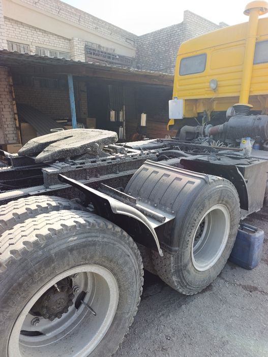 КамАЗ тягач 65116