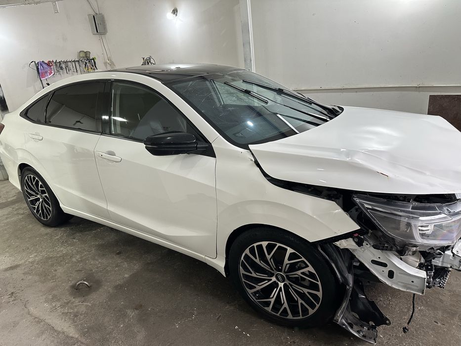 Honda crider yili 2023