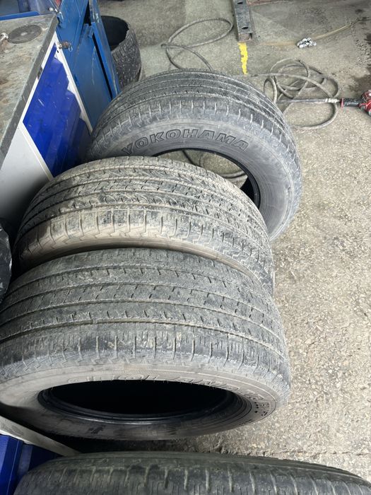 Шины летние б/у 10000 тенге…….