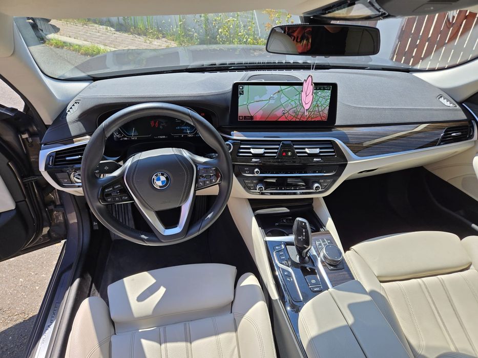 Bmw 530E impecabil inmatriculat