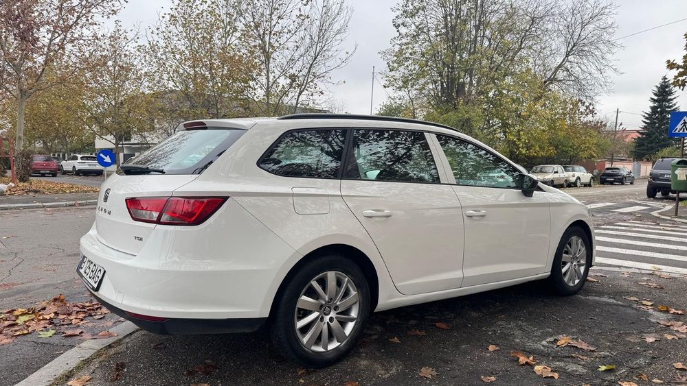 Seat Leon 2016 Facelift 5F