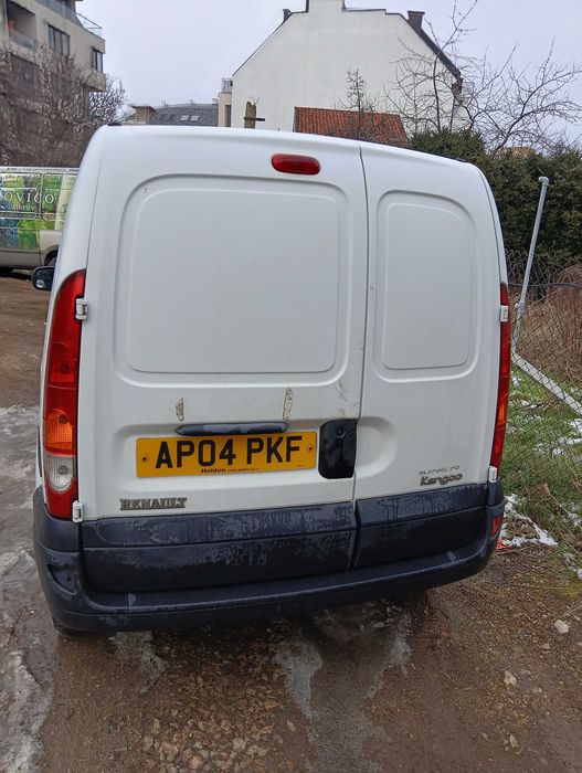 Renault Cango 1.5dci Хладилно