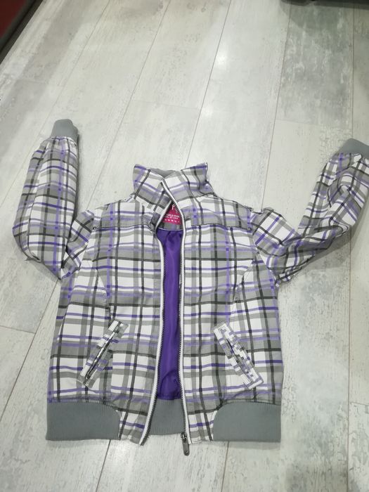 Детско яке N:158-" Pretty in pink"