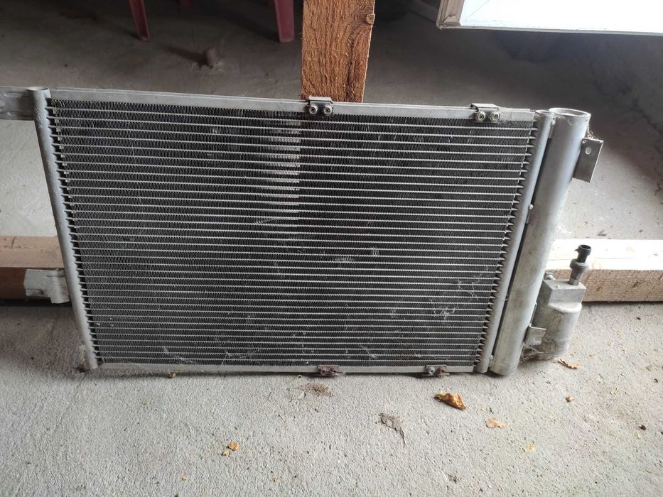 Radiator Apa + Radiator Clima Ac