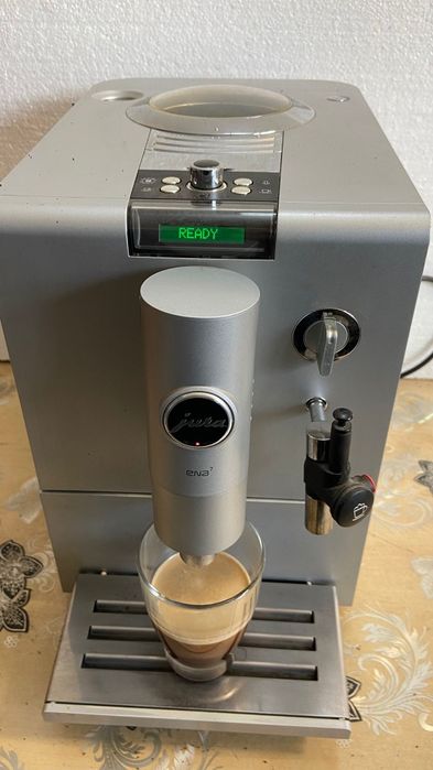 Espresor cafea Jura ena 7