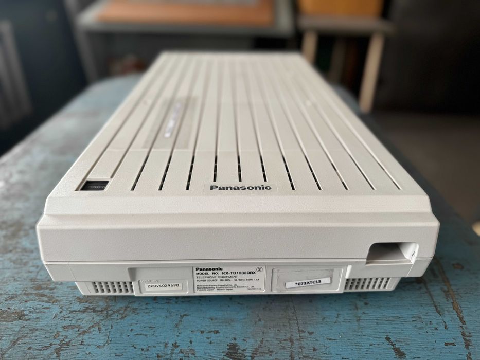 мини атс PANASONIC 8*24 б/у