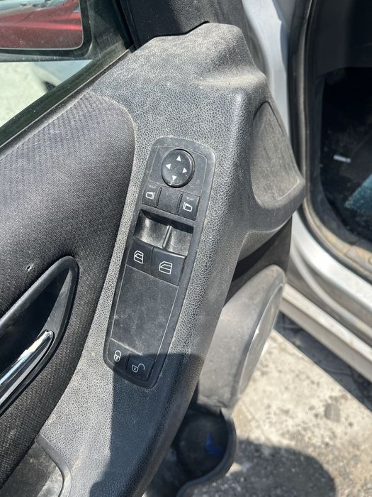 mercedes b200 cdi на части