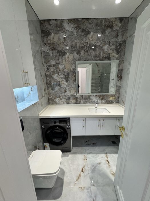 Квартира в Ташкент сити (БУЛЬВАР)+Подземная парковка